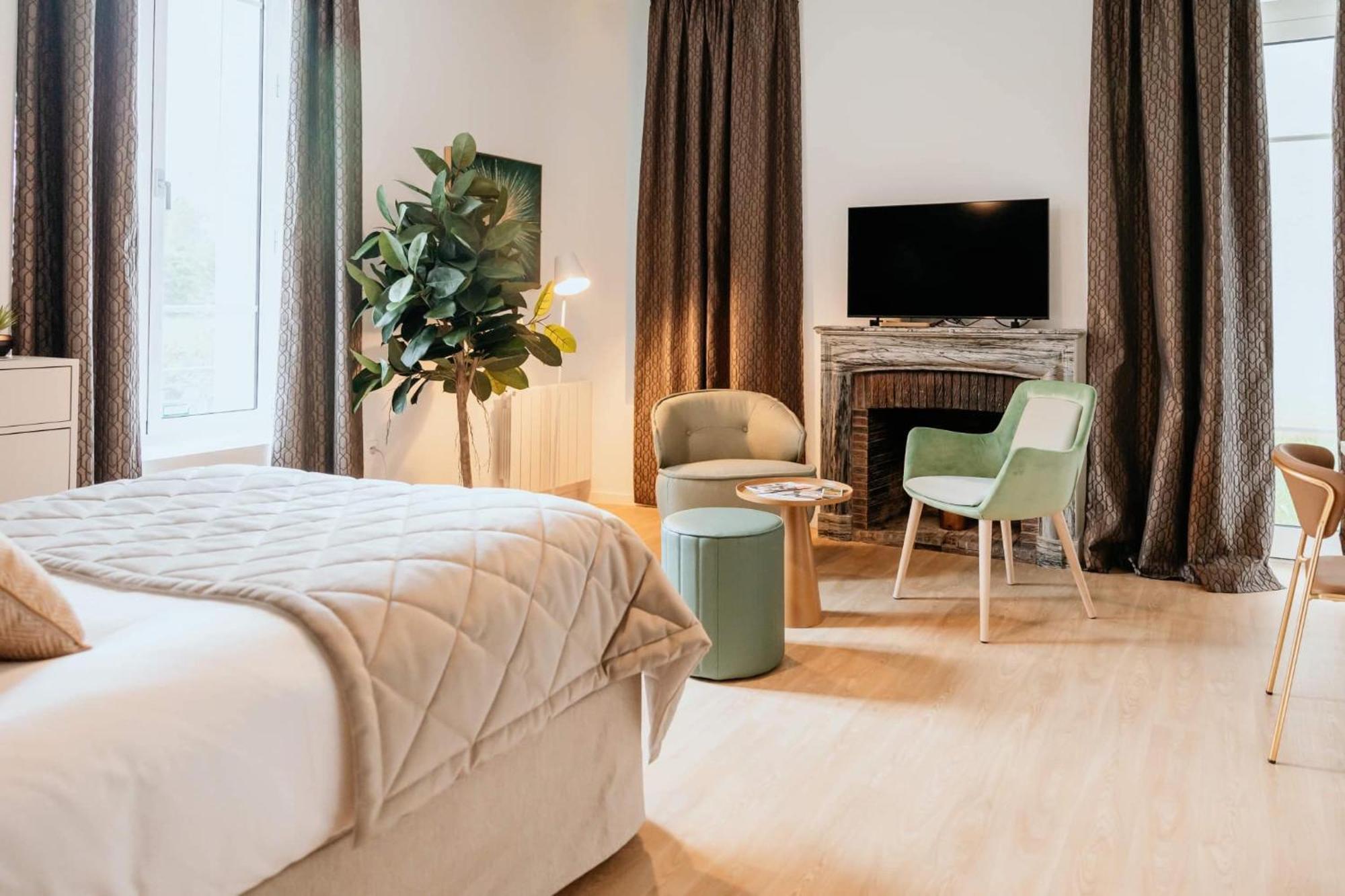 Domitys Les Sequanes Lejlighedshotel Chalon-sur-Saône Eksteriør billede